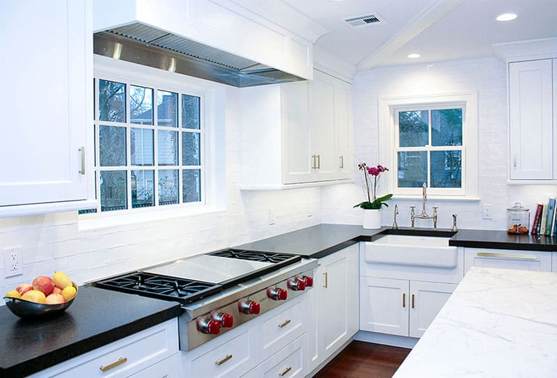 Modern kitchen NY interior designer